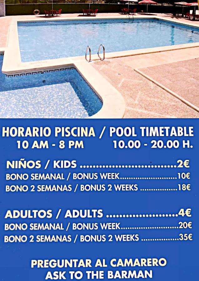 Fantastic Seaview Apartamento Torrevieja Exterior foto