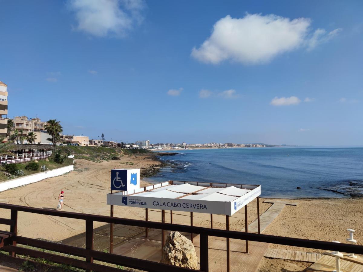 Fantastic Seaview Apartamento Torrevieja Exterior foto