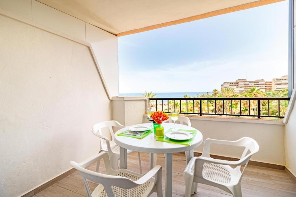 Fantastic Seaview Apartamento Torrevieja Exterior foto