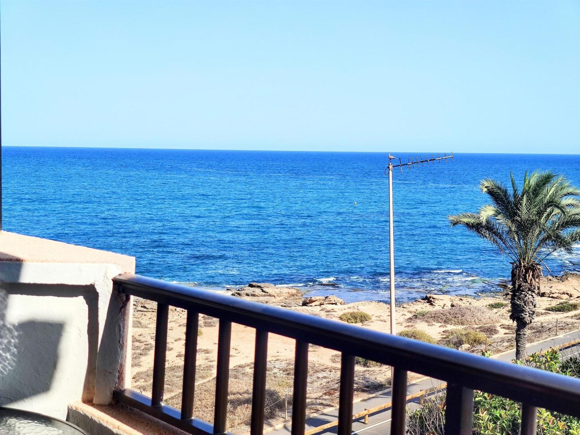 Fantastic Seaview Apartamento Torrevieja Exterior foto